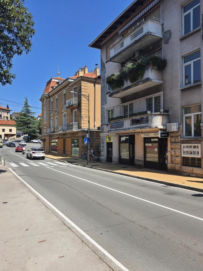 Family Apartment Center Opatija Exterior photo
