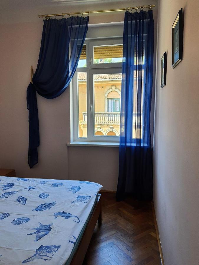 Family Apartment Center Opatija Exterior photo