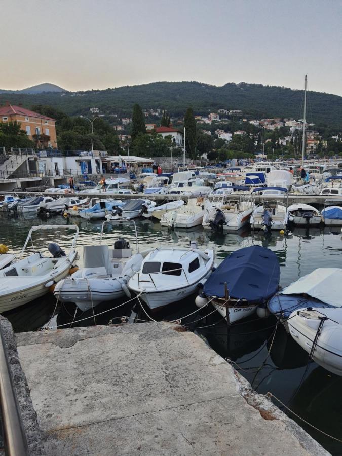 Family Apartment Center Opatija Exterior photo