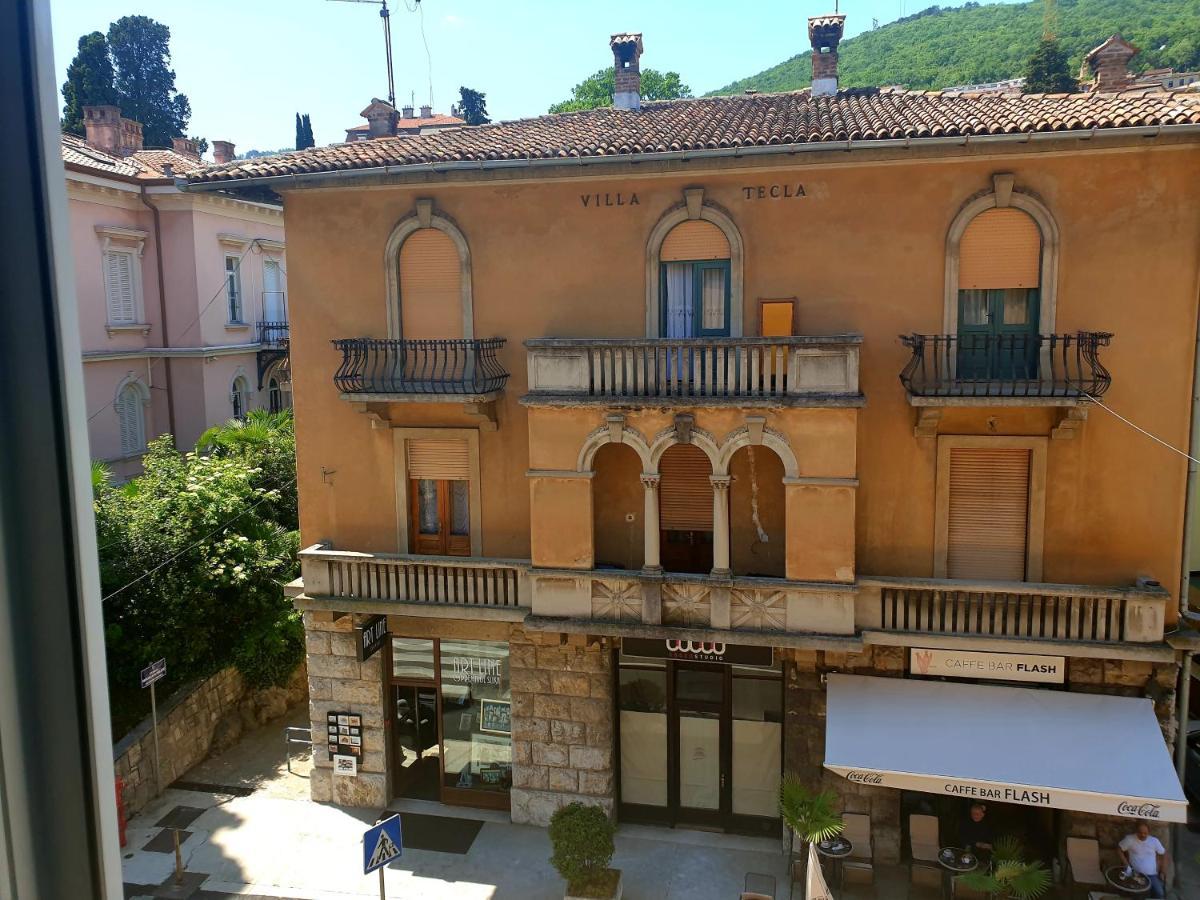 Family Apartment Center Opatija Exterior photo